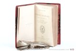 (Anonym) - Anthologie des poëtes français. Depuis le XVe siècle jusqu'à nos jours. Ouvrage adopté par le Conseil de l'Instruction publique pour les bibliothèques scolaires.
