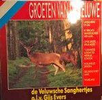 De Veluwe Sanghertjes - Groeten Van De Veluwe (LP)