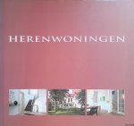 Pauwels, Wim (editor) - Herenwoningen = Private mansions = Maisons de maitre