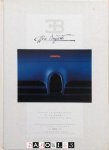 Ettore Bugatti - Ettore Bugatti. Edizione Italiana no. 6 1e semestre 1994. Rivista Internazionale di Automobili e altri oggettis d'arte