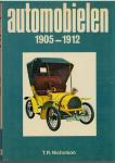 Nicholson, T.R. - automobielen 1905-1912