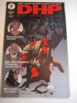Mike Mignola's - DHP  Paleolove Passing Hellboy