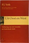 P.J. Veth 222020 - Uit Oost en West verklaring van 1000 woorden uit Nederlands-Indie