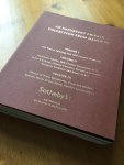  - An Important Private Collection From Hanover Volume I-II-III - Sotheby's Amsterdam Auction Catalogue 27,28 and 29 March 2007