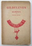 Frans Spaey - Gildeleven in de Kempen - Proeve van Folkloristische Verhandeling over de Sint-Barbaragilde of Kolveniersgilde te Moll Frans Spaey - Gildeleven in de Kempen - Proeve van Folkloristische Verhandeling over de Sint-Barbaragilde of Kolveniersgilde te Moll