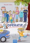 Hannah Aukes - Operatie bloemenbuurt