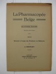 Simonart, A. - La Pharmacopée Belge. Quatrième édition. Premier supplément 1940. Résumé à l'usage des Étudiants en Médecine.