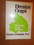 Krol, Gerrit (inl) - Drentse Oogst 1. Werk van jonge Drenten