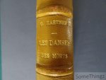 Georges Kastner ; Édouard Thierry. - Les danses des morts : dissertations et recherches historiques, philosophiques, littéraires et musicales sur les divers monuments de ce genre qui existent ou qui ont existé tant en France qu'à l'étranger, accompagnées de La Danse Macabre, gra...