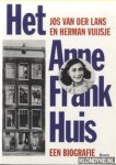 Jos van der Lans - Het Anne Frank Huis / een biografie