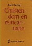 Rudolf Frieling (1901-1986). - Christendom en reïncarnatie.