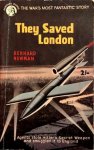 Newman, Bernard - They Saved London