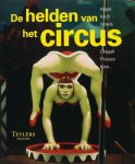 M. de Haan - De helden van het circus