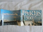 Blondin, A. Antoine (tekst), A. Attilio Boccazzi-Varotto (photo's) - Parijs 360? (Paris 360? Parigi 360?)