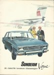 Anoniem - Sunbeam Vogue Anoniem - Sunbeam Vogue