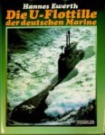 Ewerth, Hannes - Die U-Flottille der Deutschen Marine