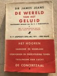 Dr. E.J. Dijksterhuis (vertaling) - De wereld van het geluid