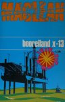 MacLean, B.J. Eenhoorn - Booreiland x 13
