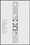 Ungers, Buchgestalter)& Hannes, Jähn (Buchgestalter) - O. M. Ungers Sieben Variationen des Raumes über die Sieben Leuchter der Baukunst von John Ruskin Ungers, Buchgestalter)& Hannes, Jähn (Buchgestalter) - O. M. Ungers Sieben Variationen des Raumes über die Sieben Leuchter der Baukunst von John Ruskin