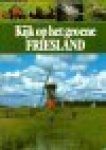 Dijkhuizen, Sietzo - Kijk op het groene Friesland