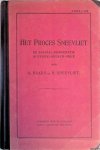 Baars, A. Sneevliet, H. - Het proces Sneevliet: de sociaal-democratie in Nederlandsch-Indië