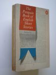 Dolley, Christopher, ed. - The Penguin Book of English Short Stories (Dickens, Hardy, Conrad, Kipling a.s.o)