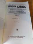 Olving, P.H. (red.) - Vraagbaak Toyota Carina. Benzine- en dieselmodellen 1988-1992.