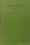 GELDER, G.J.H. VAN - Beyond the line. Classical Arabic literary critics on the coherence and unity of the poem.
