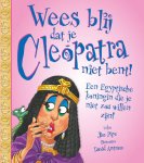 Jim Pipe - Wees blij dat je Cleopatra niet bent!
