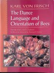 Frisch, Karl von - The Dance Language and Orientation of Bees
