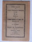 - Orgaan der Indische Krijgskundige Vereeniging - Orgaan der Indische Krijgskundige Vereeniging