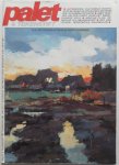 Flapper Judith - Palet & tekenstift Kijk- en studieblad voor de kunstliefhebber No 246  49e jaargang 1993