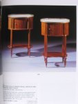 Catalogus Christie's  - European Furniture, Clocks and Works of Art