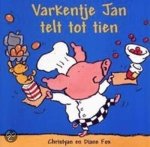 C. Fox - Varkentje Jan telt tot tien