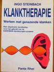 Steinbach, I. - Klanktherapie / werken met genezende klanken met uitgebreide handleiding voor het gebruik van de SAMONAS-klanktherapie-opnames