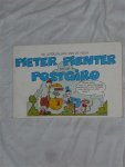 Smet de, Peter - De lotgevallen van de heer Pieter Pienter met de postgiro