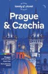Lonely Planet-Baker, Mark-Di Duca, Marc-Skochova, Iva Roze - (1) Prague   The Czech Republic 13Th Ed. Lp (Engelstalig)