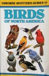 Burton, Philip - Birds of North Amerika