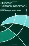 Postal, Paul M. - Studies in Relational Grammar 3.