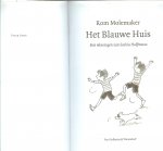 Molemaker, Rom en Tekeningen  Saskia Halfmouw  .. Vormgeving Ton Ellemers - Het Blauwe Huis