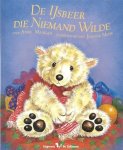 Anne Mangan en illustraties van Joanne Moss - De IJsbeer die niemand wilde