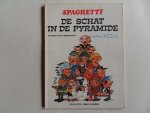 Attanasio, Dino (tekeningen); Francel, R. (scenario). - De Schat in de Pyramide.
