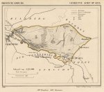  - Kuyper kaart    Gemeente  Schin op Geul