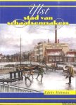 Hekman, Edsko - IJlst. Stad van schaatsenmakers