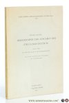 Baring, Georg. - Bibliographie der Ausgaben der 'Theologia Deutsch' (1516-1961) Ein Beitrag zur Lutherbibliographie. Mit Faksimileabdruck der Erstausgabe und 32 Abbildungen.