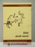 Spurgeon, C.H. - Hebt goede moed