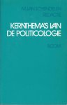 Schendelen, M. van - Kernthema s van de politicologie.