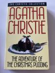 Agatha Christie - The Christie collection; The adventures of the Christmas pudding