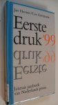 Heerze, Jan / Cor Gerritsma - Eerste druk / '99
