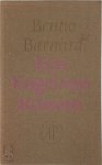 Benno Barnard 10312 - Een engel van Rossetti gedichten